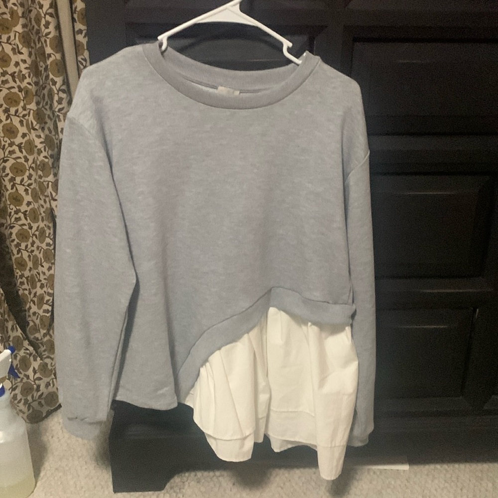 Anthropologie size small shirt